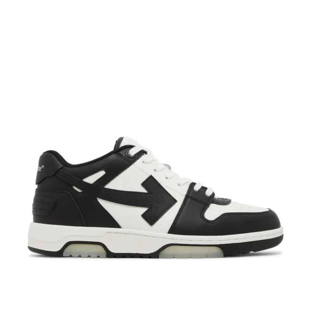 Off-White Out of Office 'Black White' s101