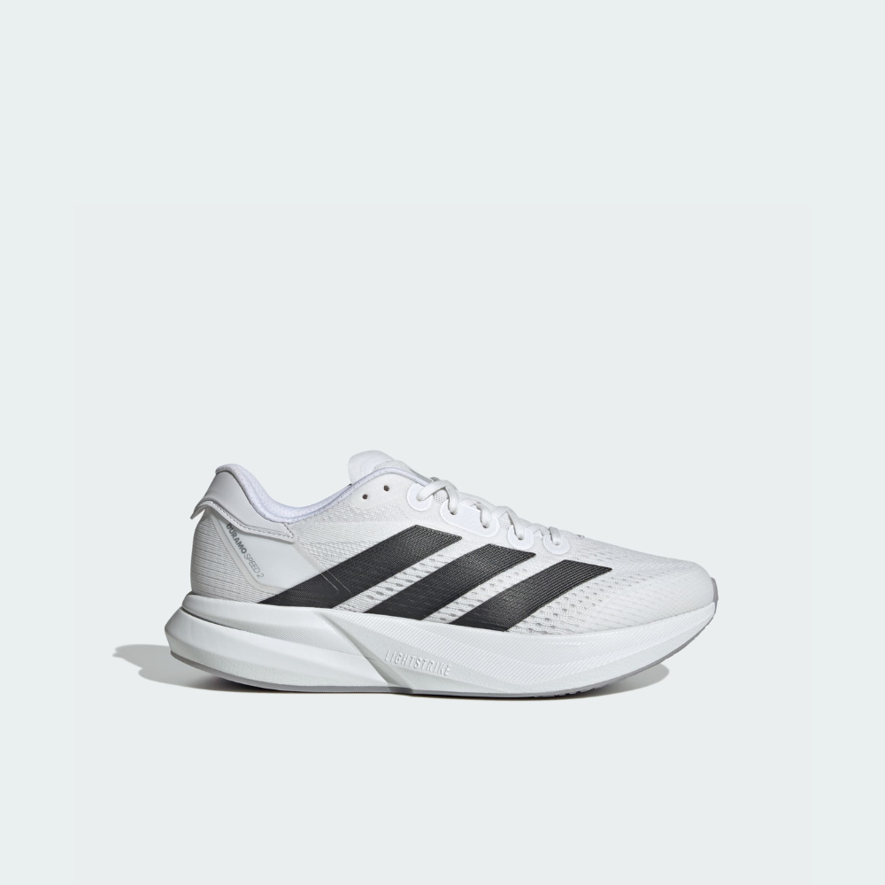 Adidas Duramo Speed 2 'White Black Halo Silver' S62