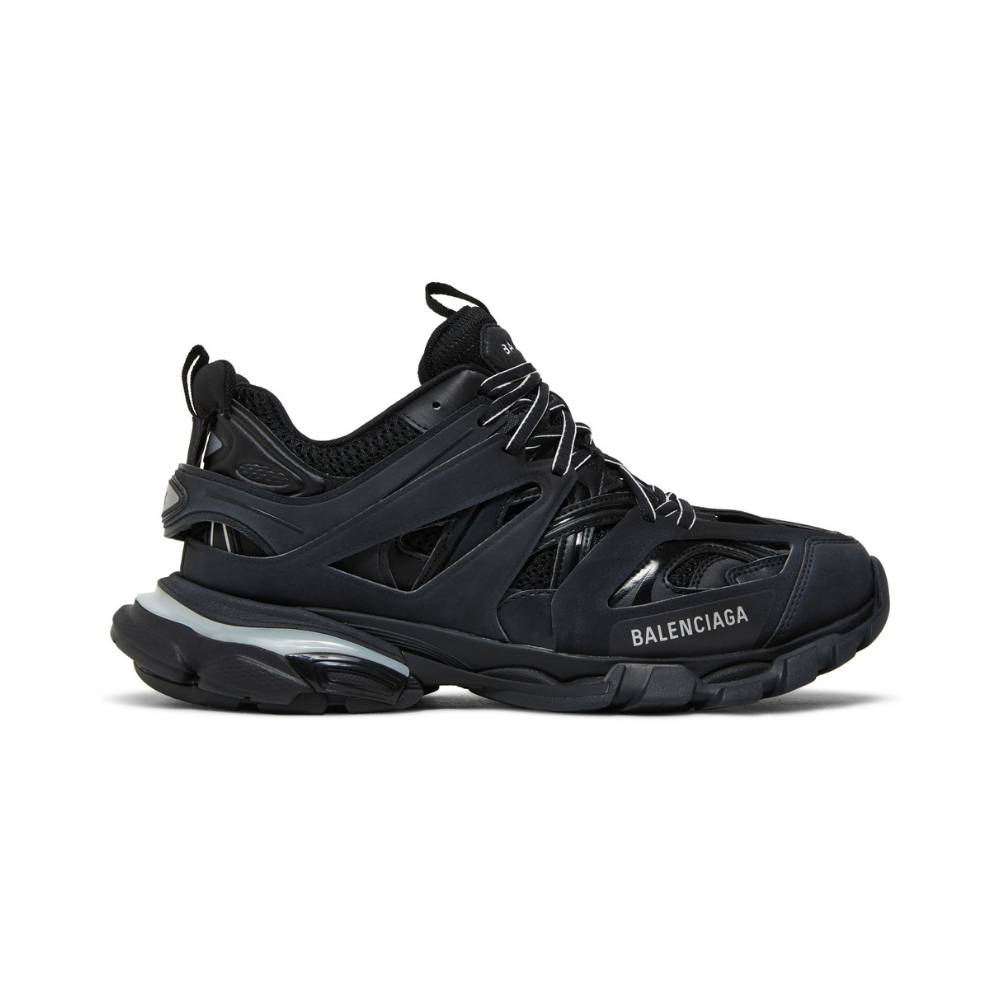 Balenciaga Track LED Sneaker 'Black' S15