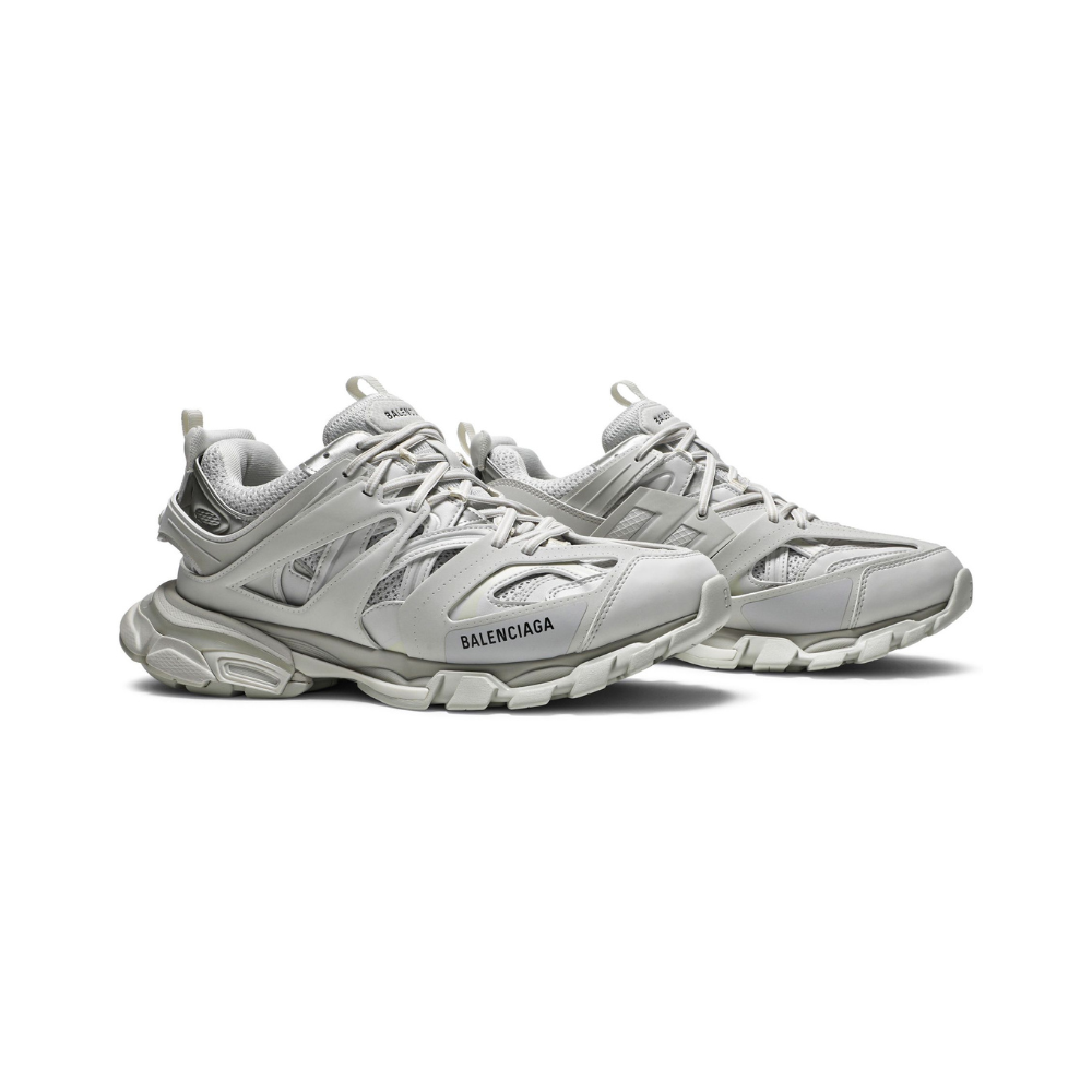 Balenciaga Track Sneaker 'White' S17