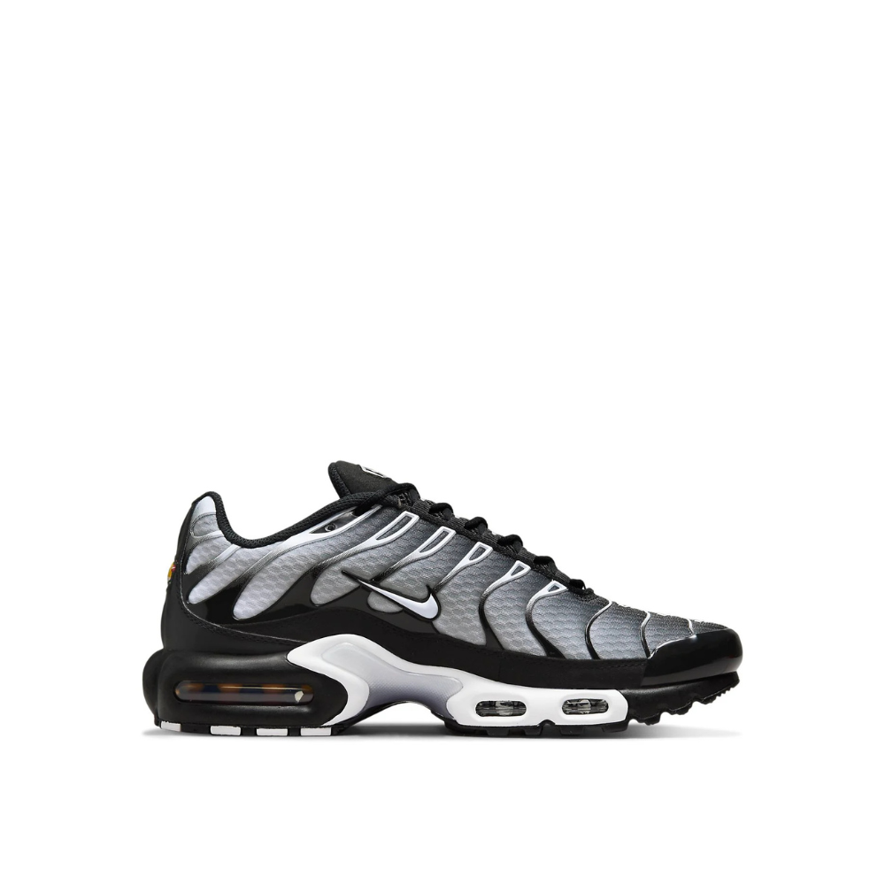 NikeAir Max Plus 'Black Metallic Silver' S57