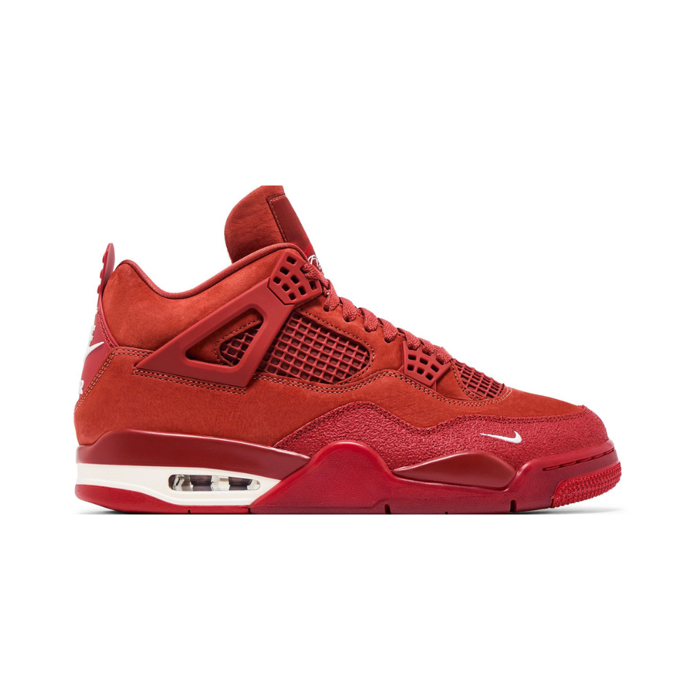 Nigel Sylvester x Air Jordan 4 Retro OG SP 'Brick By Brick' S13