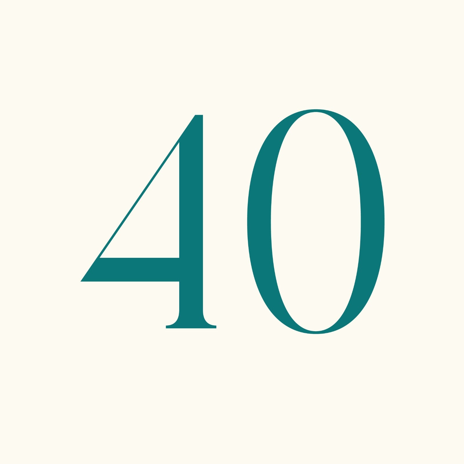 40