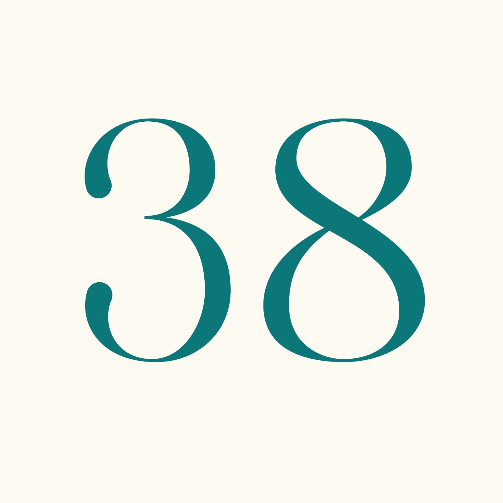 38