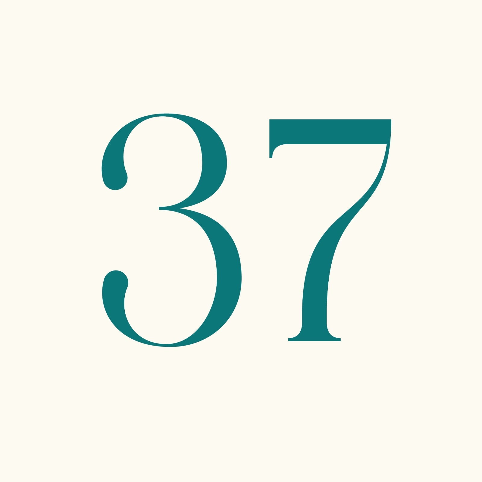 37