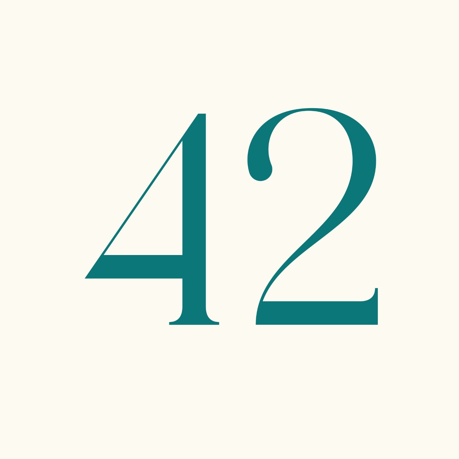 42