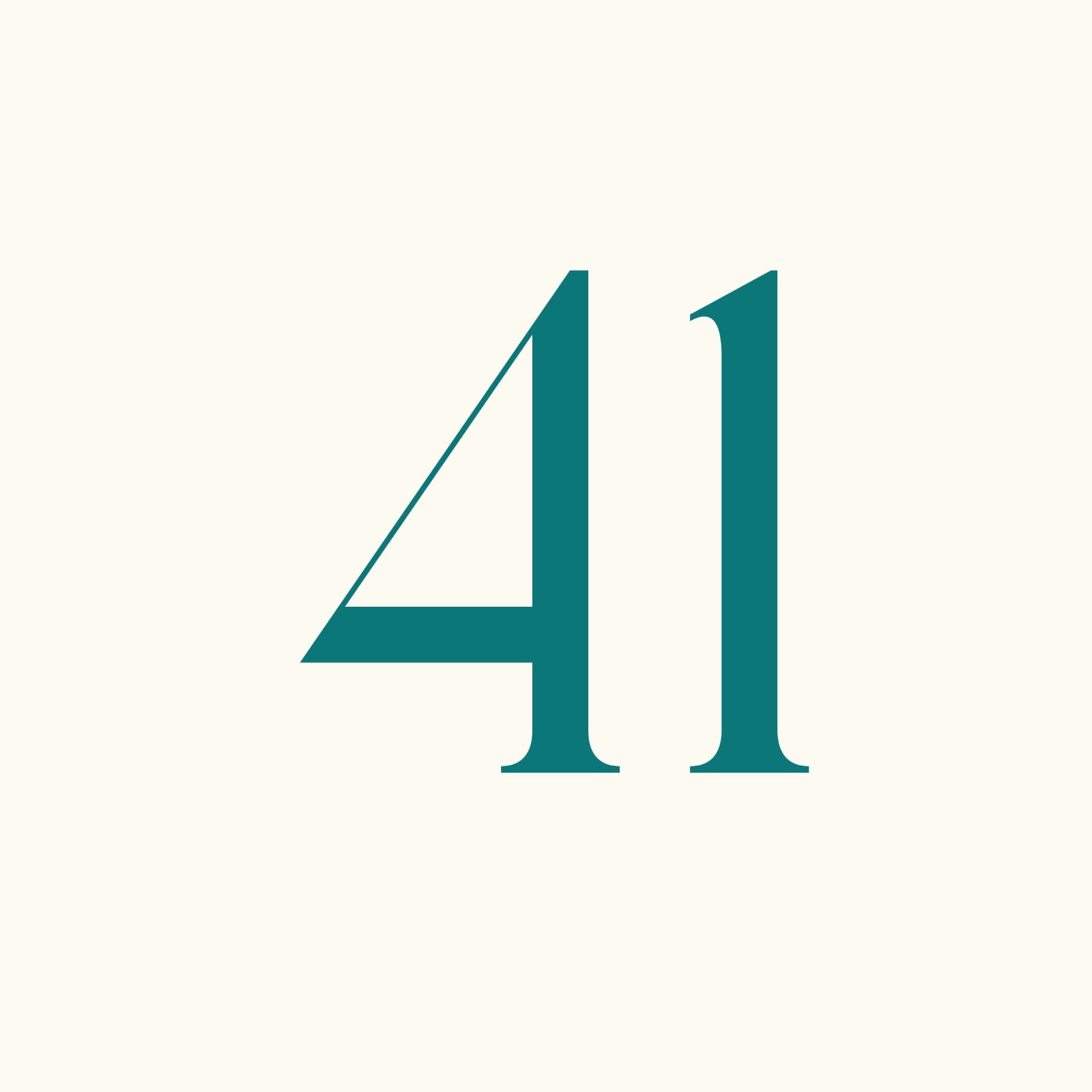 41