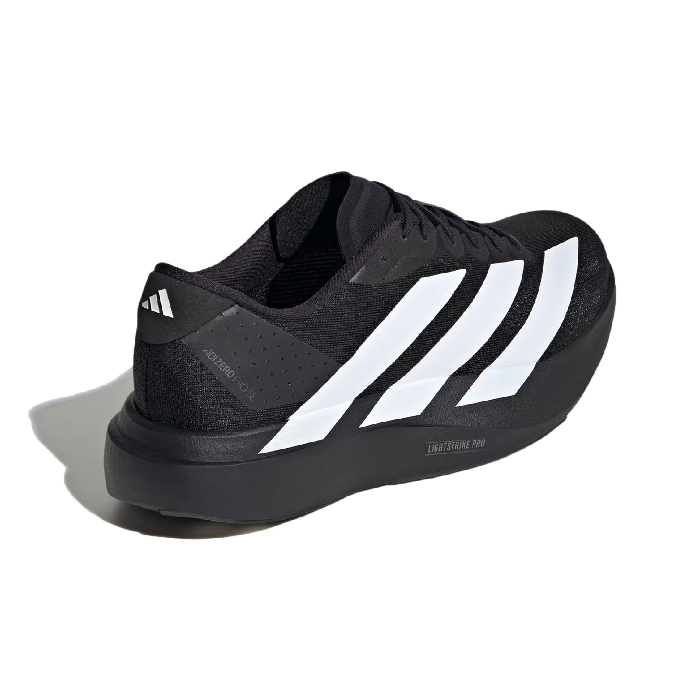 adidas Adizero Evo SL Woven 'Black White " S87