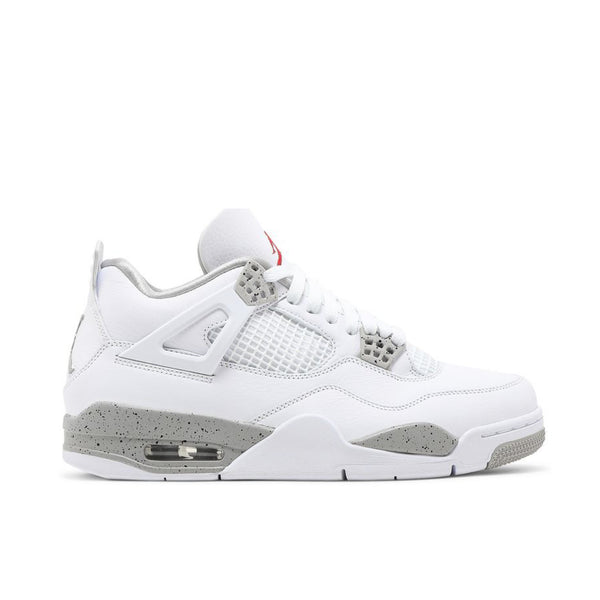 Jordan 4 Retro "Oreo" S107