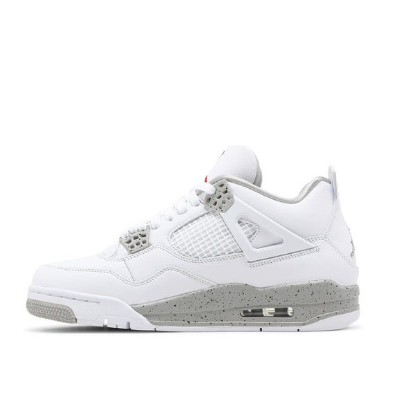 Jordan 4 Retro "Oreo" S107