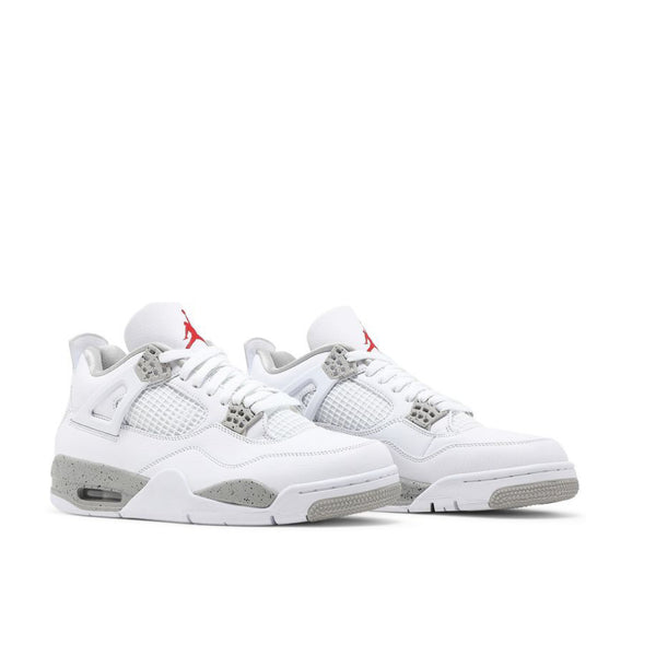 Jordan 4 Retro "Oreo" S107