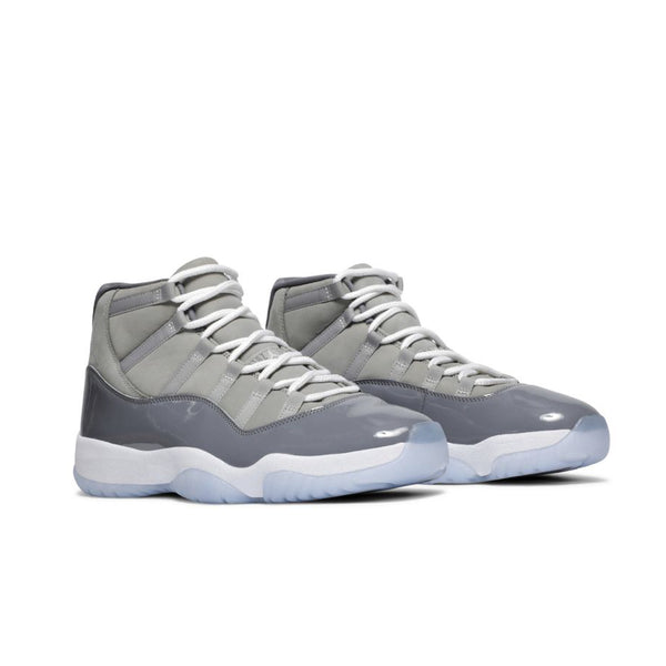 Air Jordan 11 Retro "Cool Grey" S40