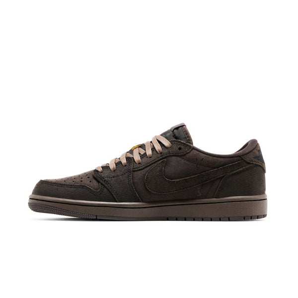 Jordan 1 Low Travis Scott 'Velvet Brown' Mirror S73