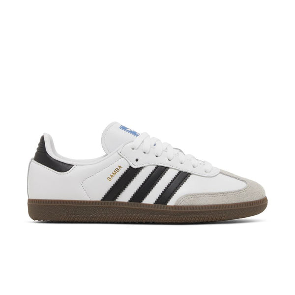 0  Adidas Samba OG 'White' S26