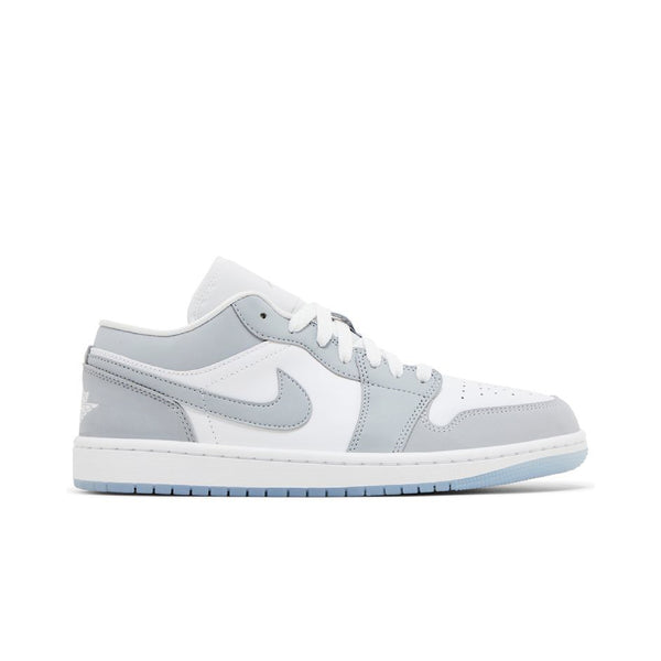 Air Jordan 1 Low 'White Wolf Grey' S75