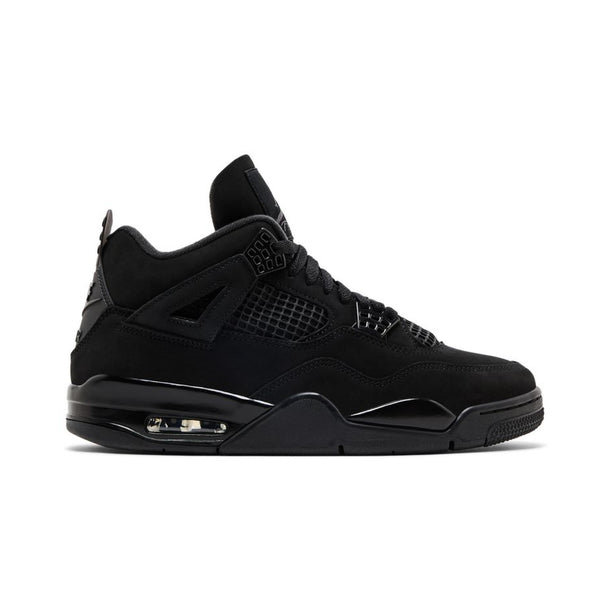 Air Jordan 4 Retro 'Black Cat' 2025 " S8