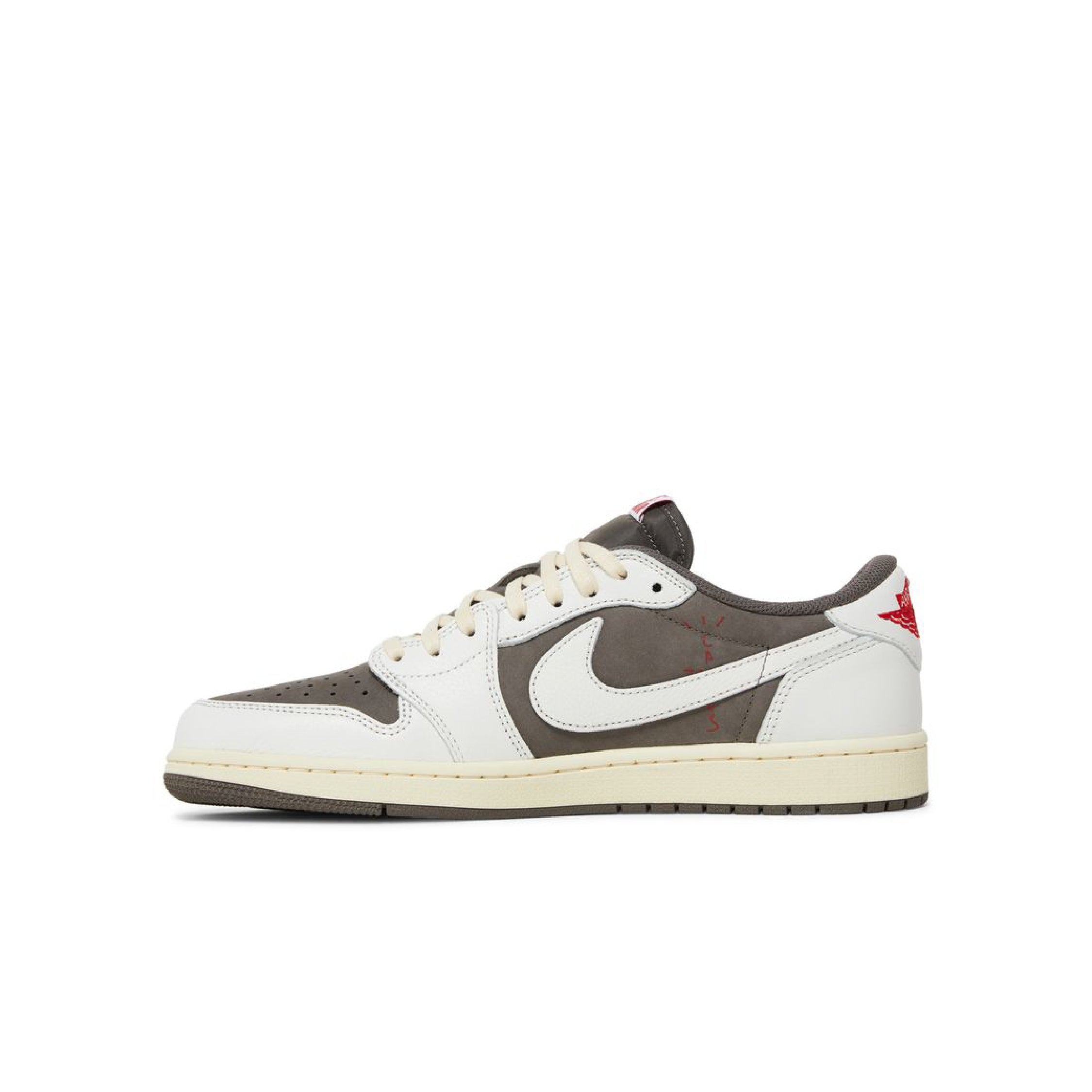 Travis Scott x Air Jordan 1 Retro Low 'Reverse Mocha' S93
