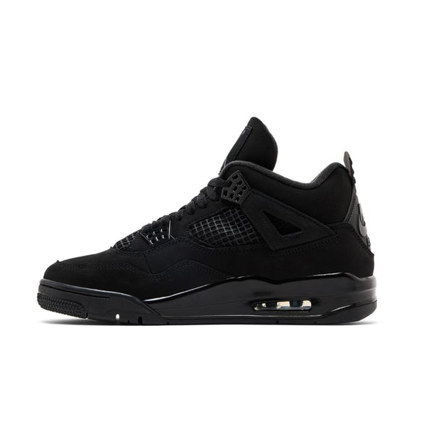Air Jordan 4 Retro 'Black Cat' 2025 " S8