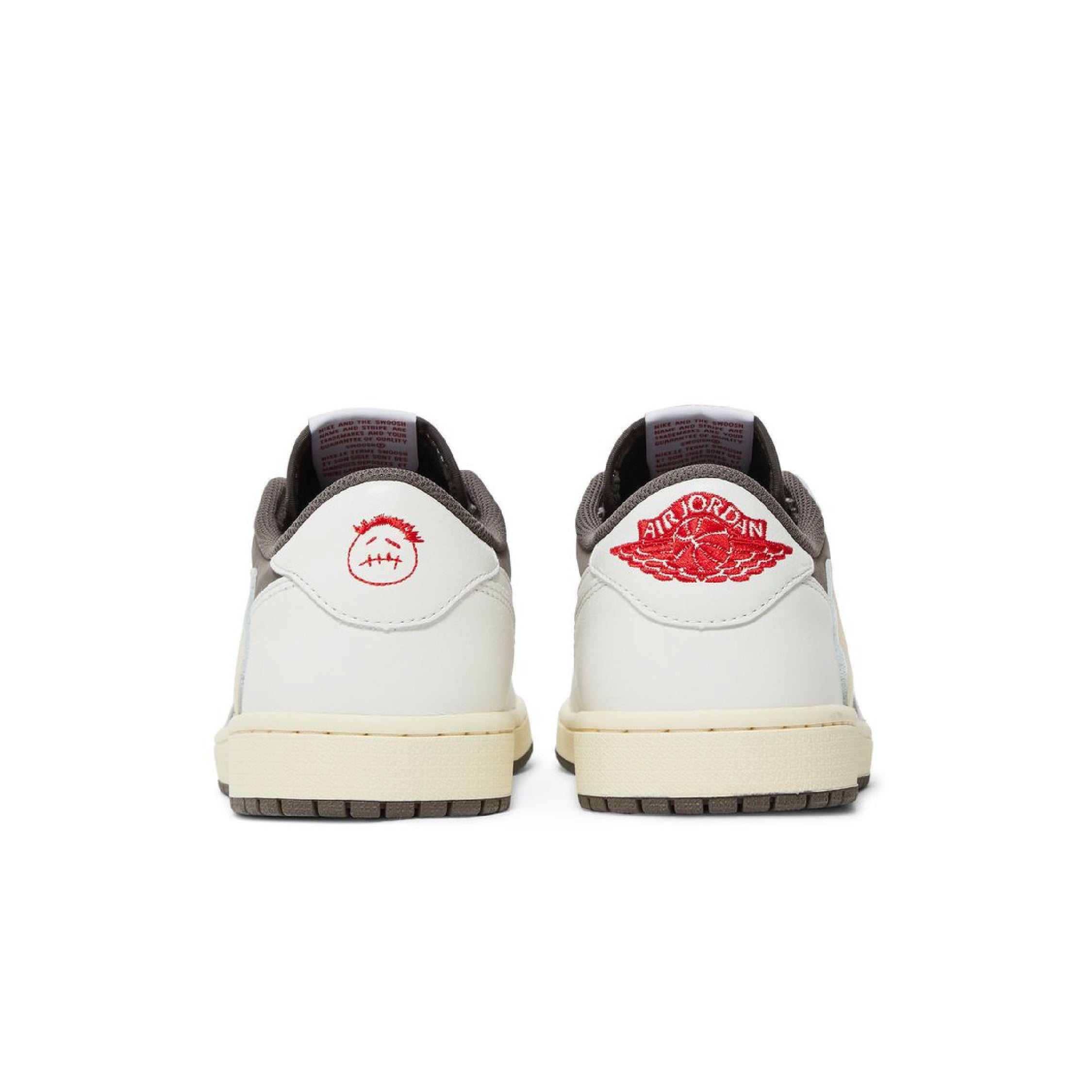 Travis Scott x Air Jordan 1 Retro Low 'Reverse Mocha' S93