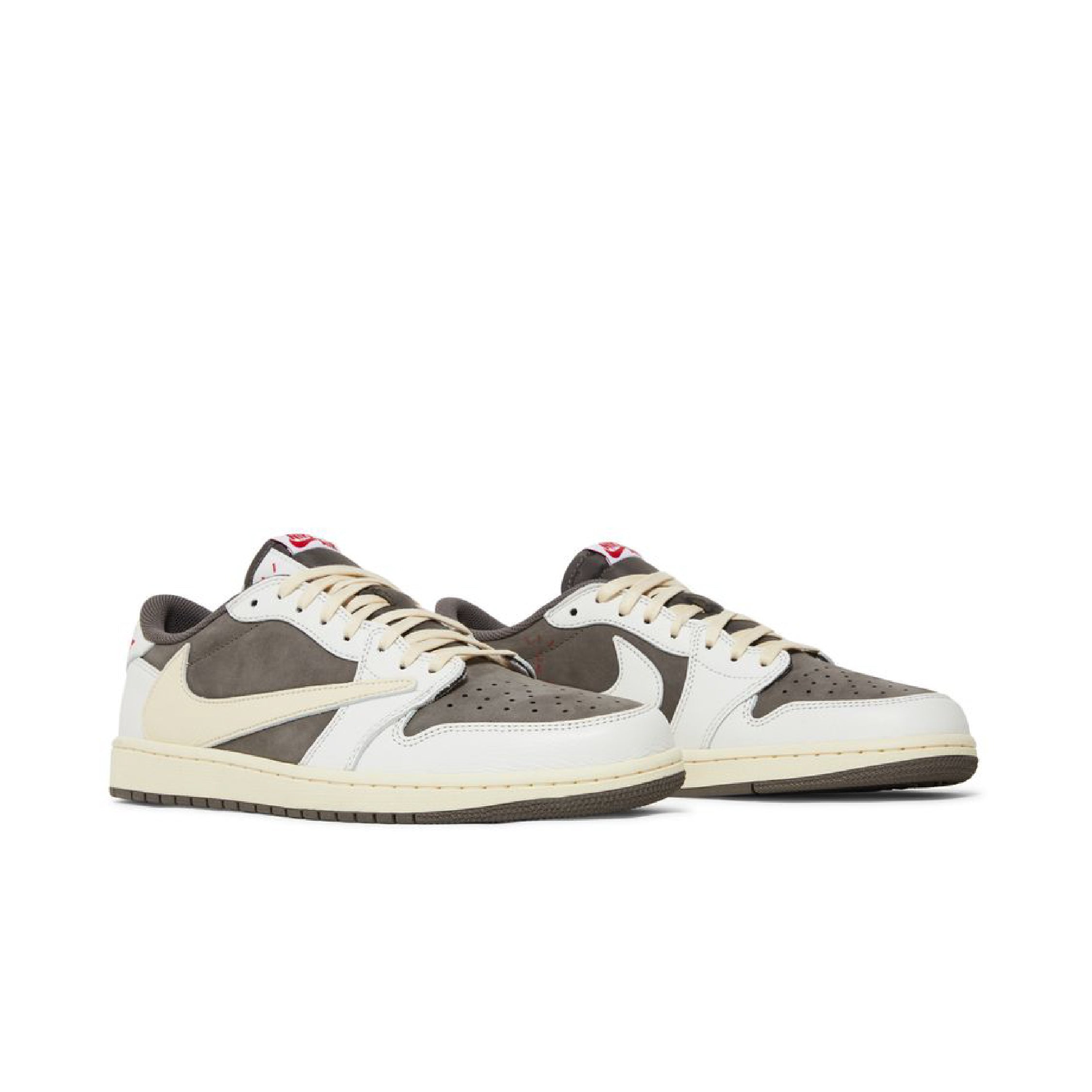 Travis Scott x Air Jordan 1 Retro Low 'Reverse Mocha' S93