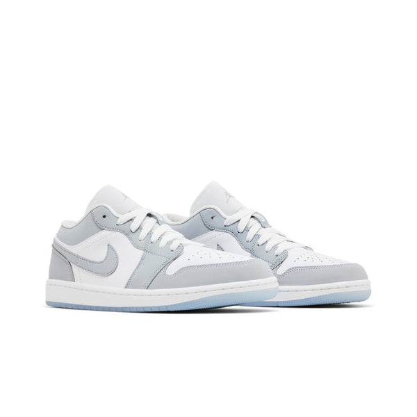 Air Jordan 1 Low 'White Wolf Grey' S75
