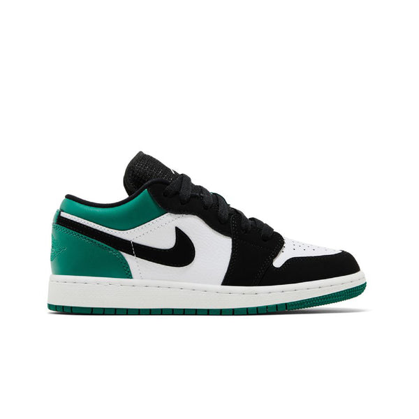Air Jordan 1 Low GS 'Mystic Green' S76