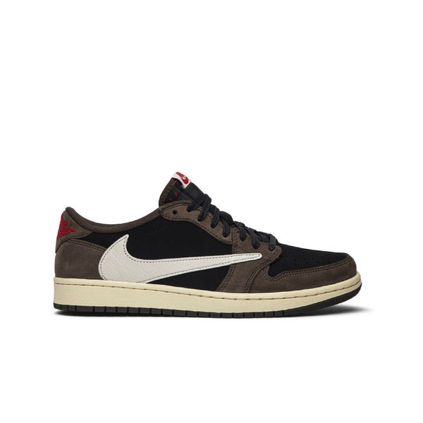 Travis Scott x Air Jordan 1 Low 'Mocha' S92