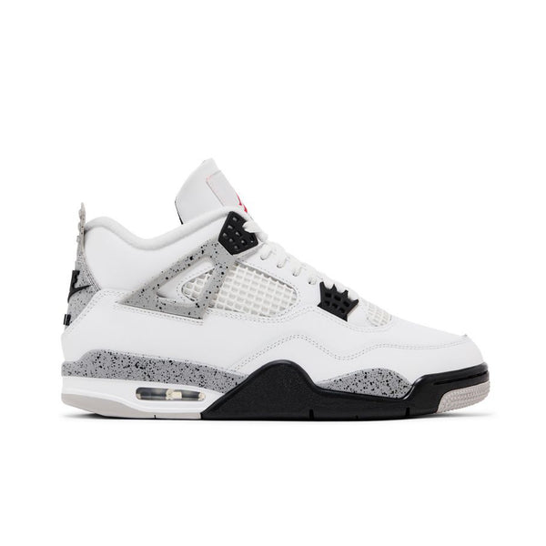 Air Jordan 4 Retro 'White Cement' S108