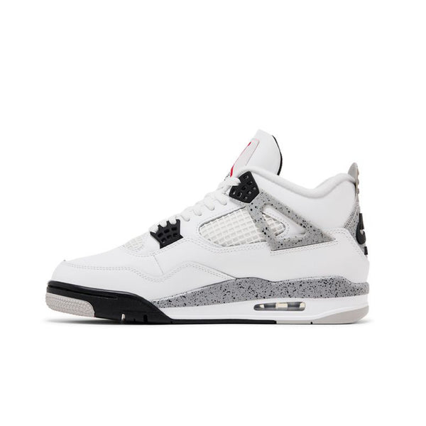 Air Jordan 4 Retro 'White Cement' S108
