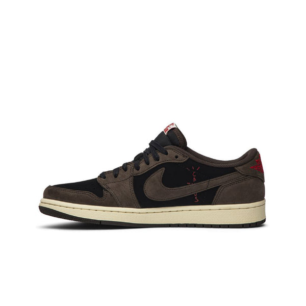 Travis Scott x Air Jordan 1 Low 'Mocha' S92
