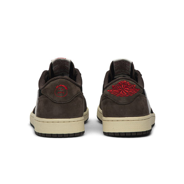 Travis Scott x Air Jordan 1 Low 'Mocha' S92