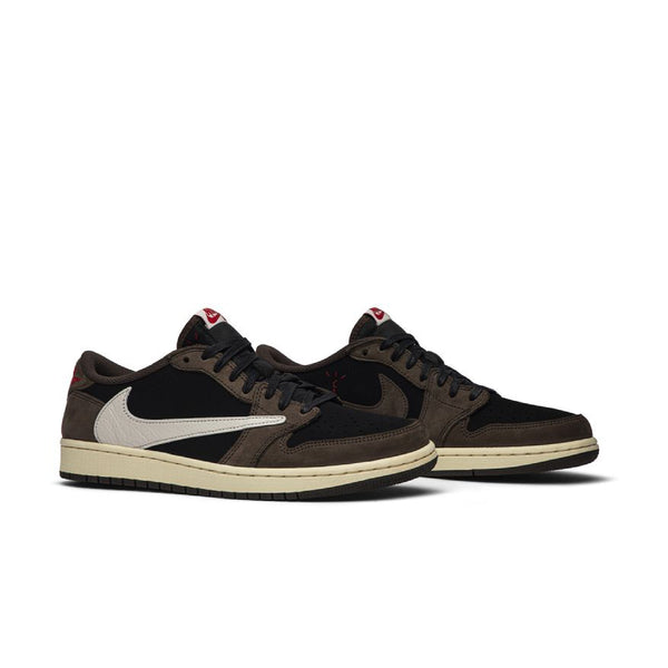 Travis Scott x Air Jordan 1 Low 'Mocha' S92