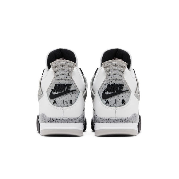Air Jordan 4 Retro 'White Cement' S108