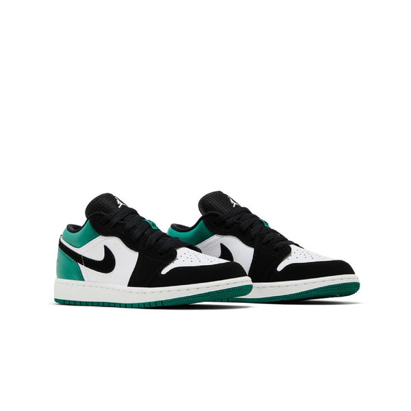 Air Jordan 1 Low GS 'Mystic Green' S76