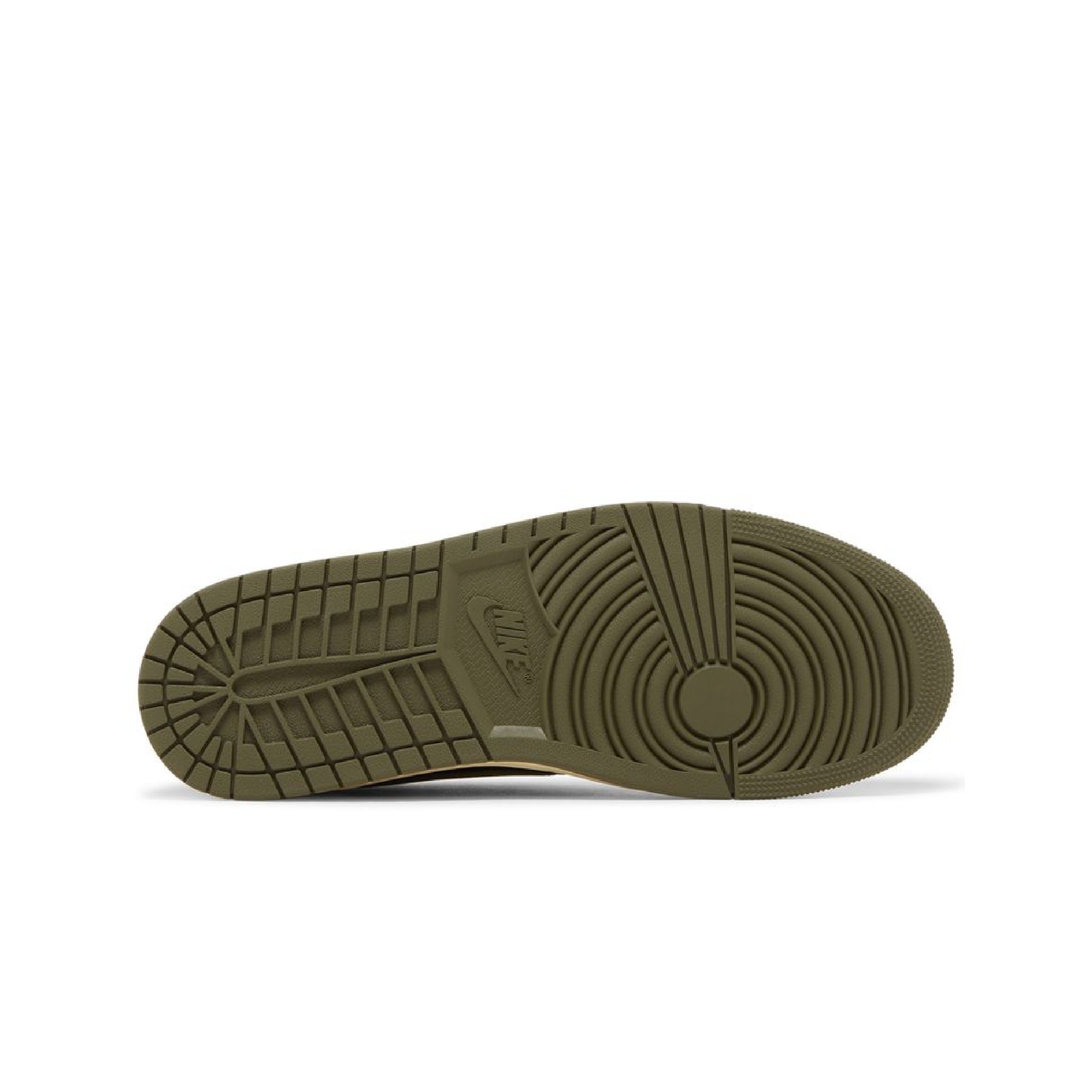 Travis Scott x Air Jordan 1 Retro Low 'Olive' S91