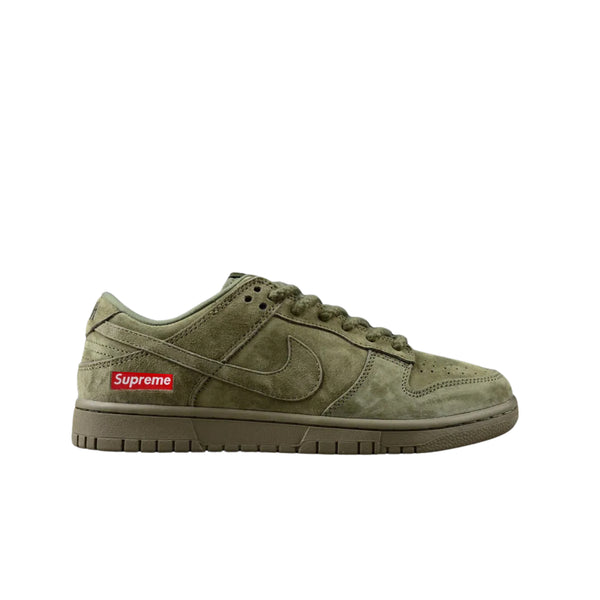 Nike SB Dunk Low "Olive Supreme" S72