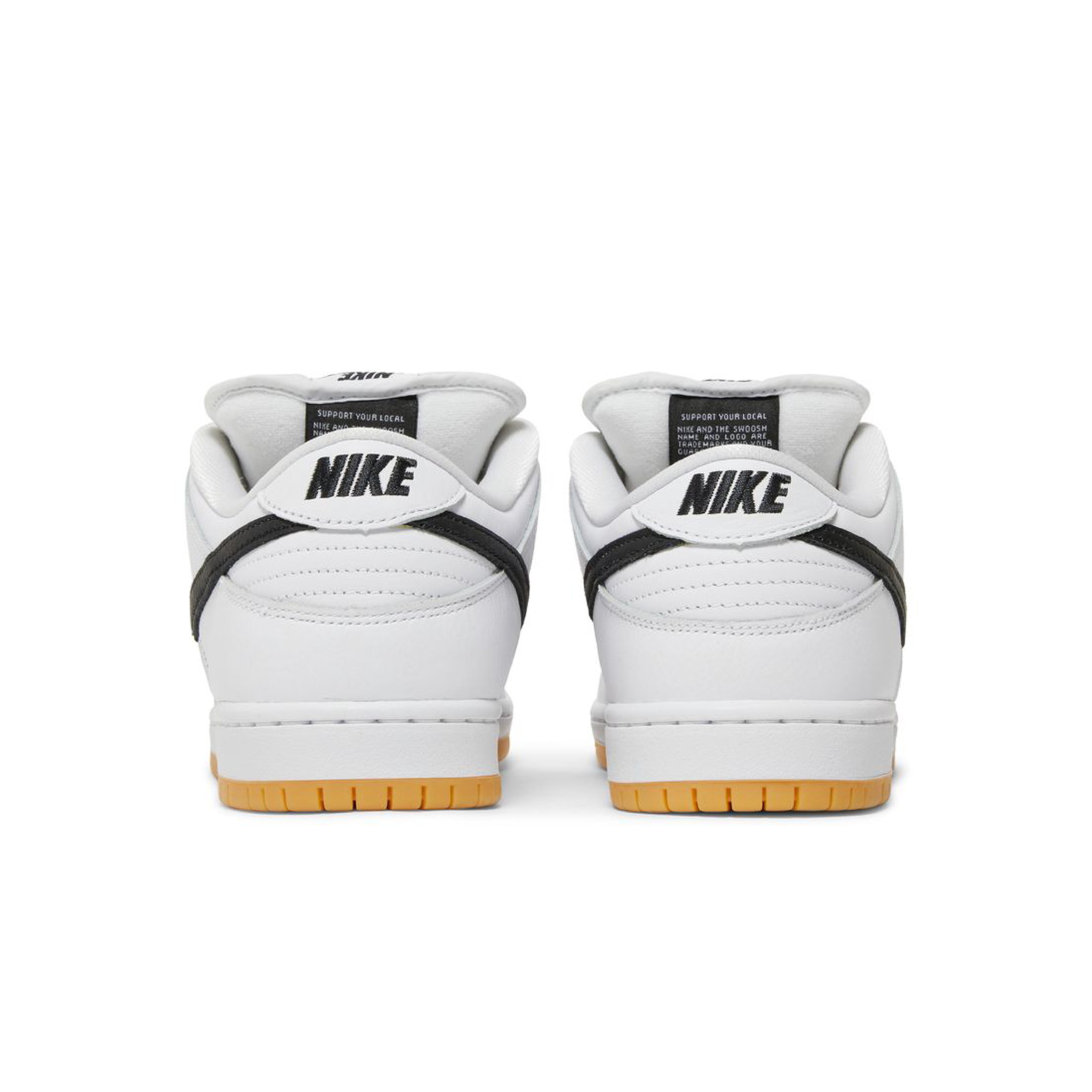 Nike Dunk Low SB 'White Gum' S3