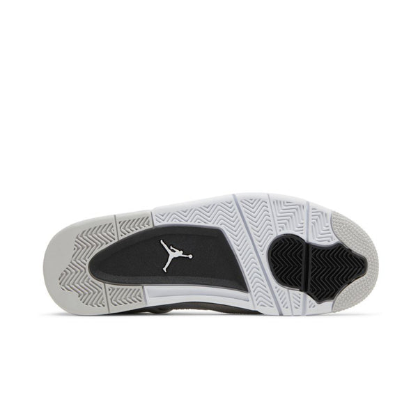 Air Jordan 4 Retro 'Military Black' S9