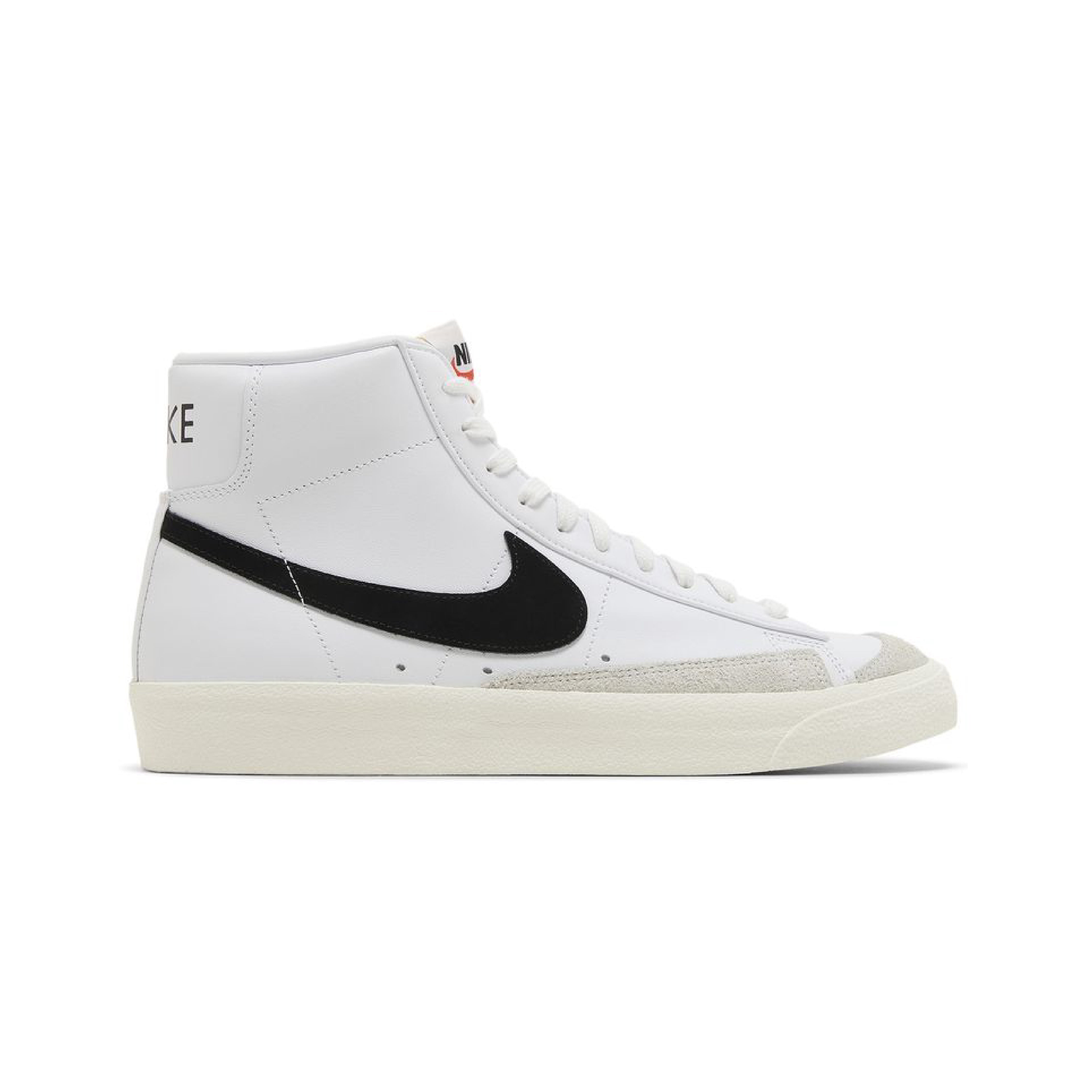 Nike Blazer Mid '77 Vintage 'White Black' S97