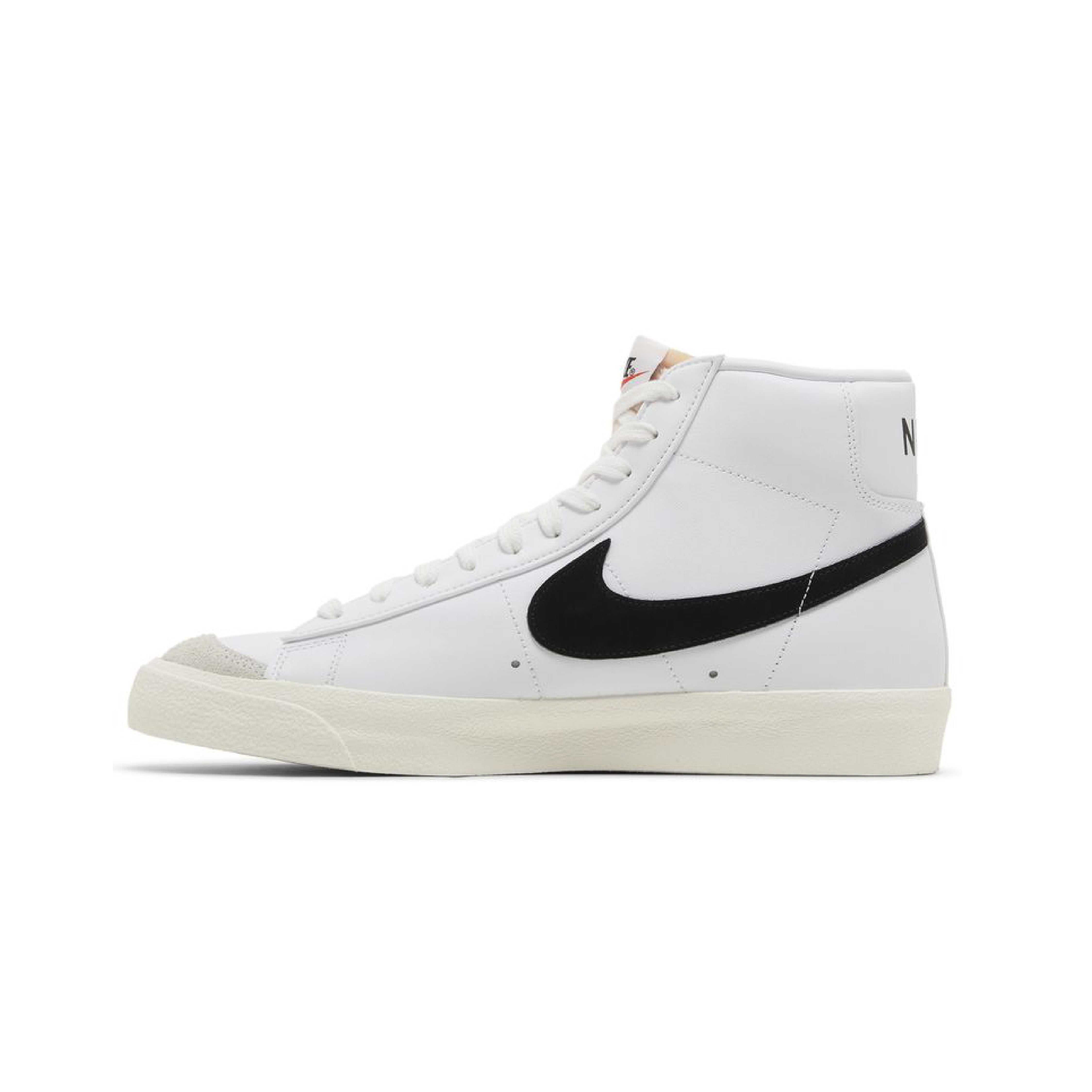 Nike Blazer Mid '77 Vintage 'White Black' S97