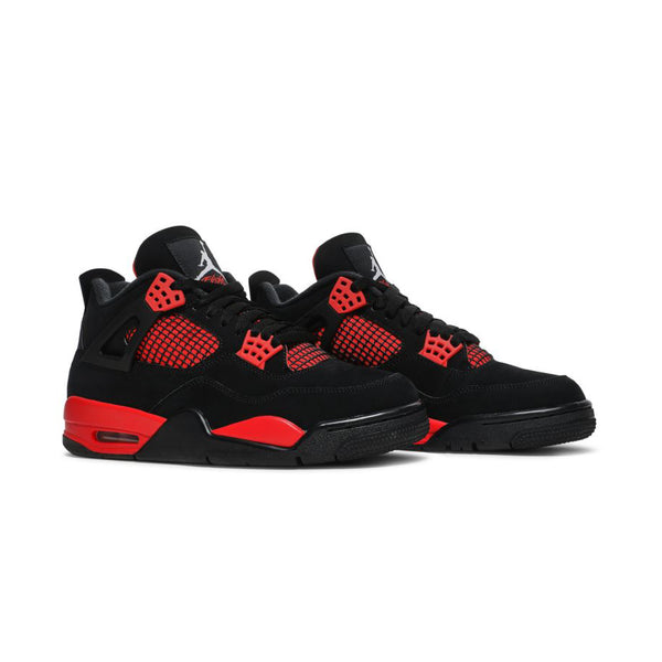 Air Jordan 4 Retro 'Red Thunder' S11