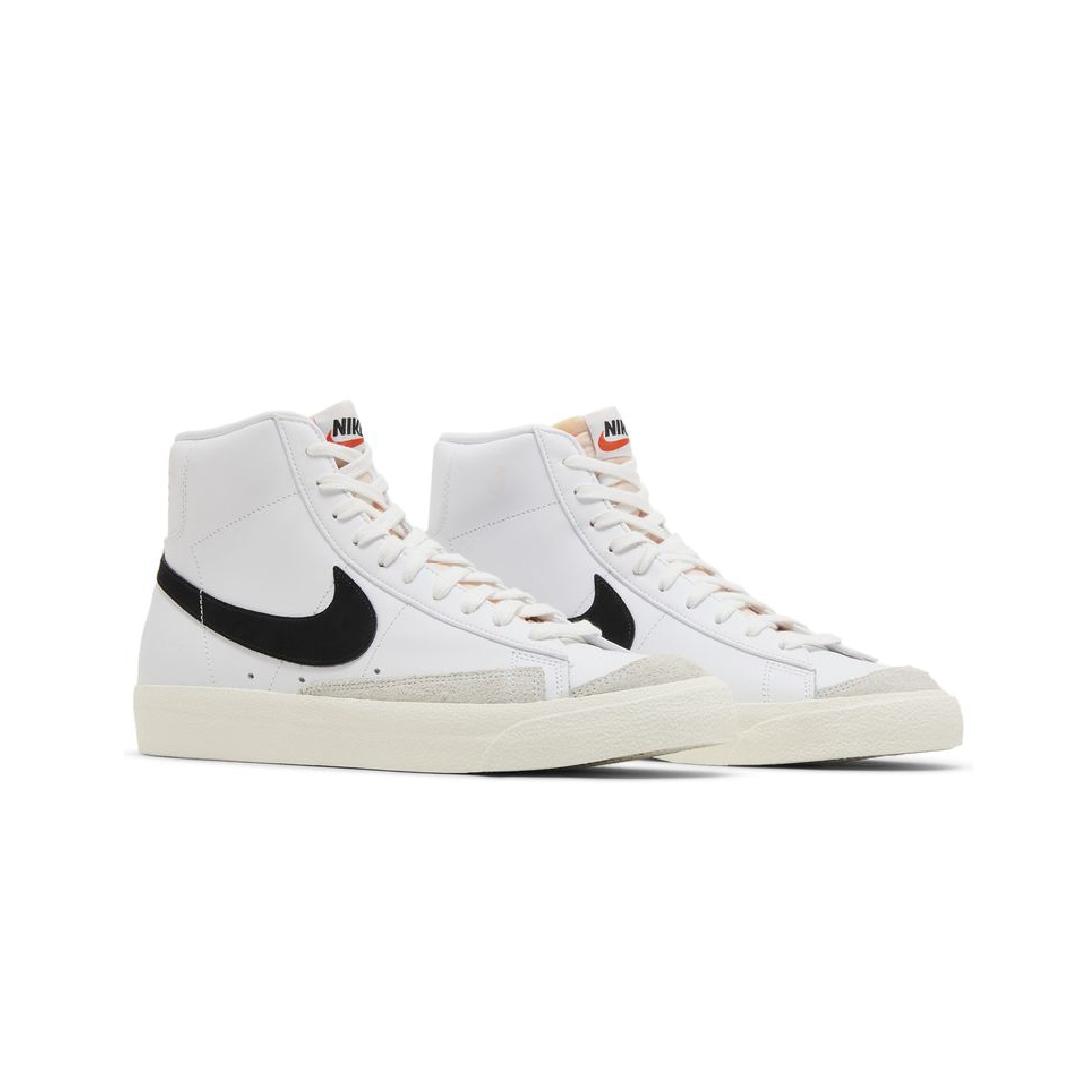 Nike Blazer Mid '77 Vintage 'White Black' S97