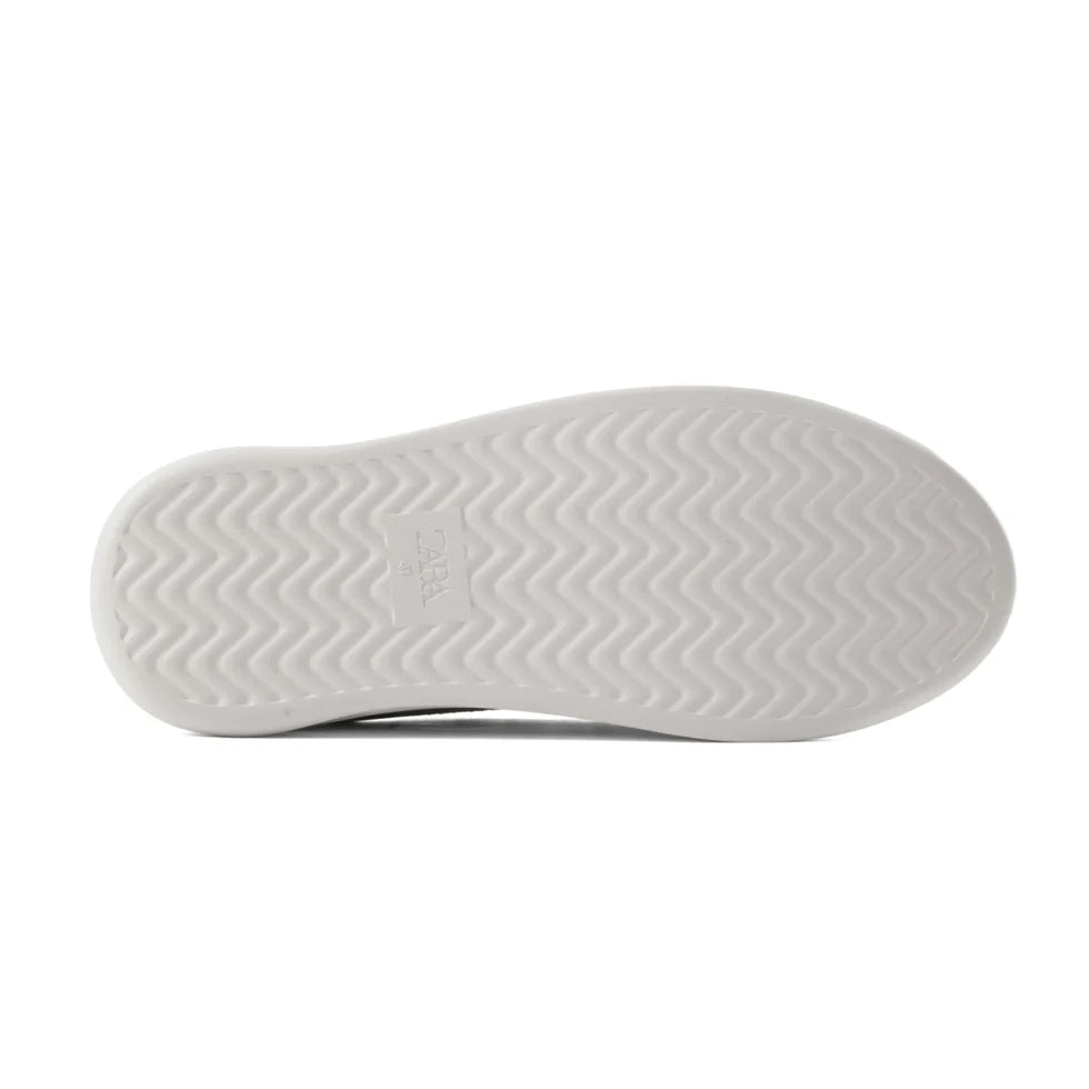 Zara platform sneakers Men " S61